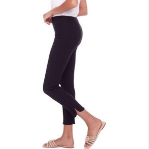 Up! PETAL-SLIT ANKLE PANT